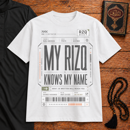 Rizq Classic Tee