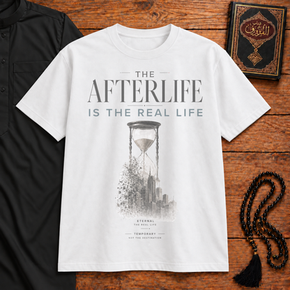 Real Life Classic Tee