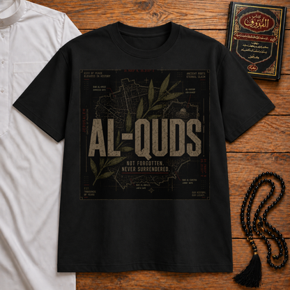 Never Surrendered Classic Tee