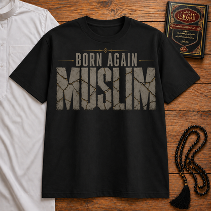 Born Again Classic Tee
