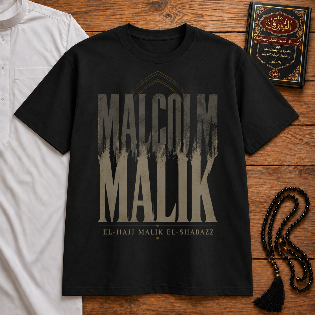 Malcolm Malik Classic Tee