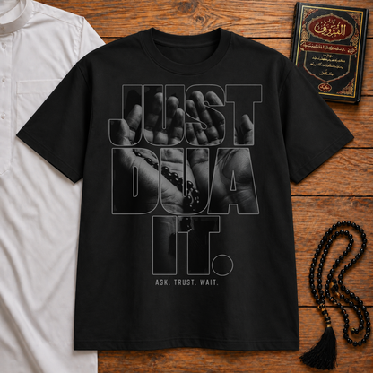 Just Dua It Classic Tee
