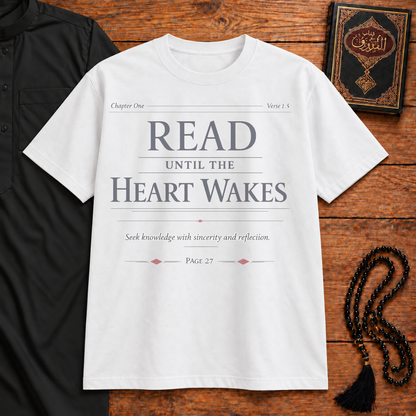 Read Classic Tee