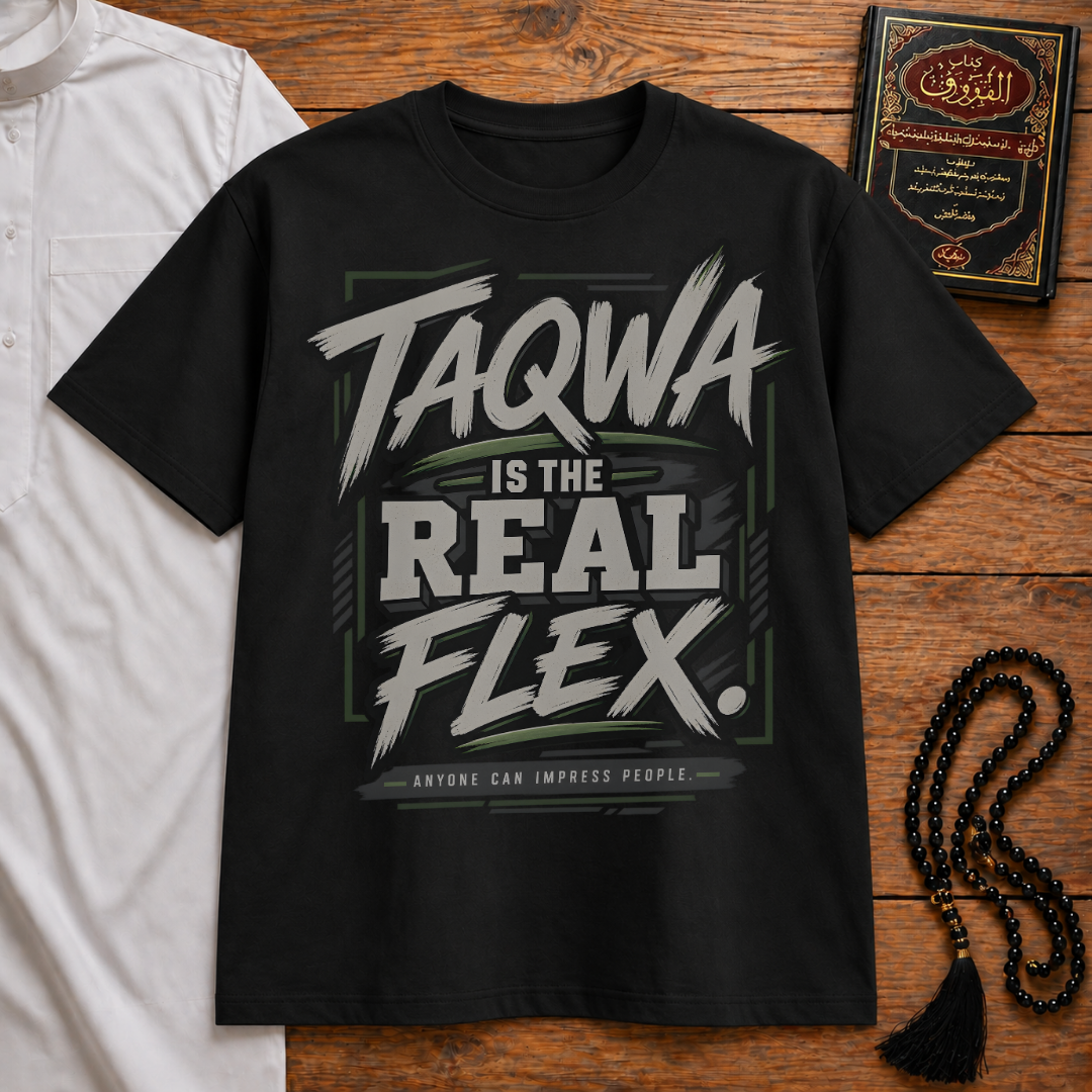 Taqwa Classic Tee