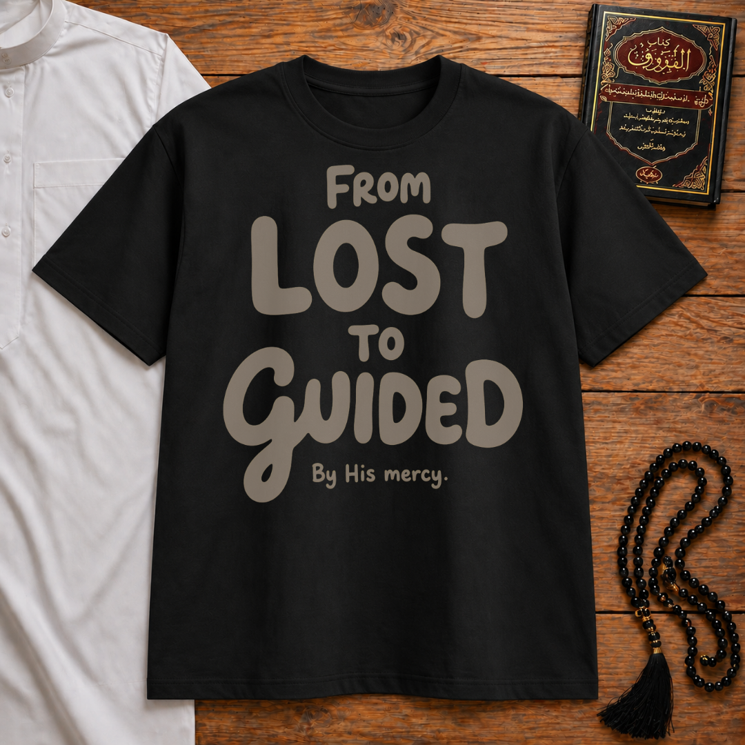 Finally Guided Classic Tee