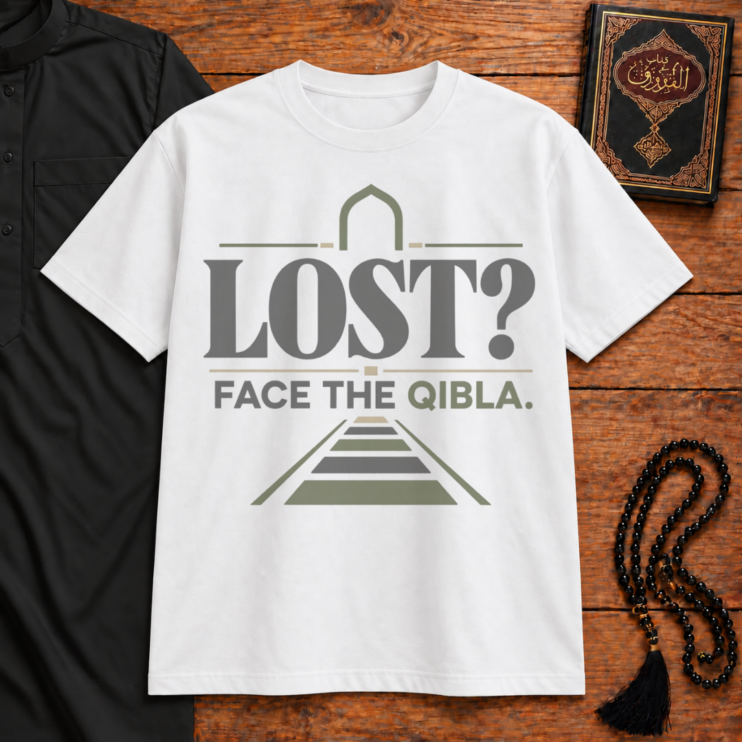 Lost? Classic Tee