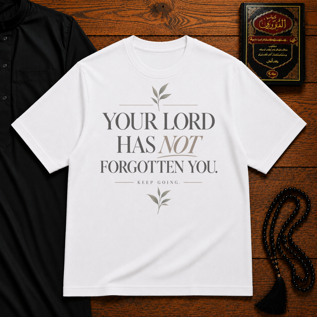 You're not Forgotten Heavyweight Tee