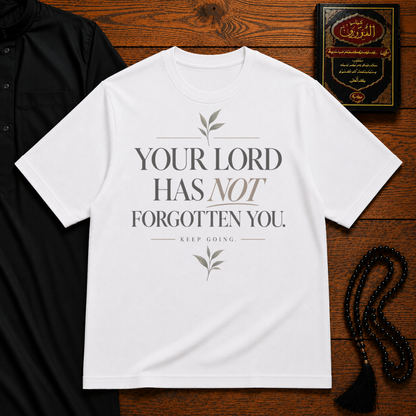 You're not Forgotten Heavyweight Tee