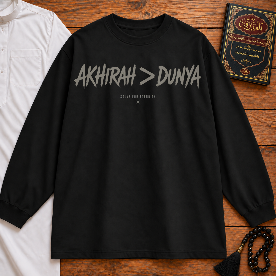 Calculation for Eternity Long Sleeve