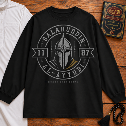 Salahuddin Long Sleeve