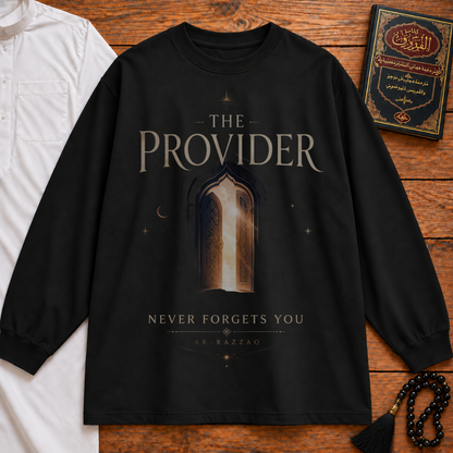 The Provider Long Sleeve