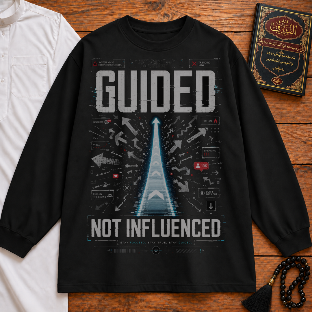 Not Influenced Long Sleeve