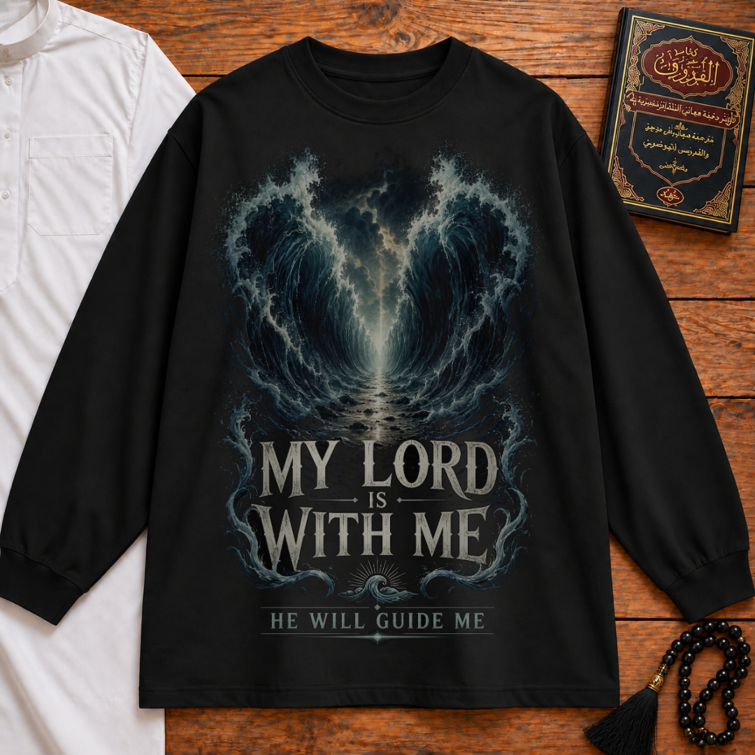 My Lord Long Sleeve