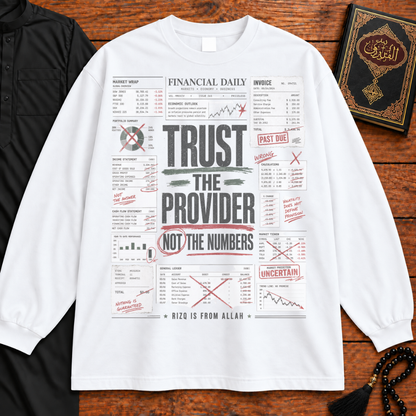 Trust the Provider Long Sleeve