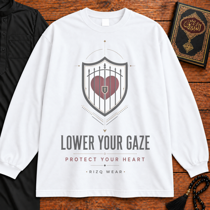 Protect the Heart Long Sleeve