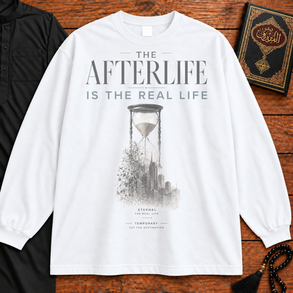 Real Life Long Sleeve