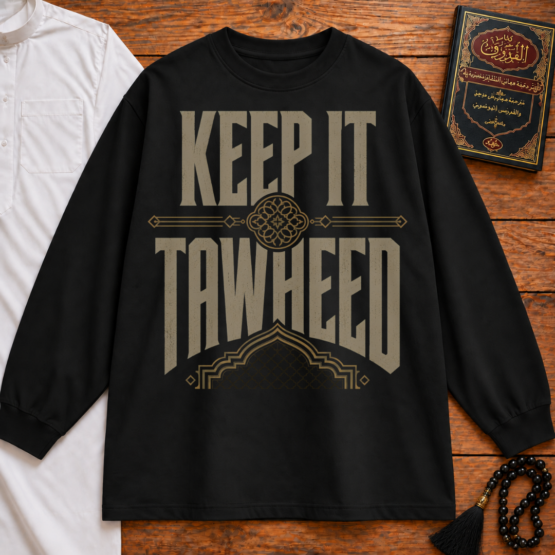 Monotheist Long Sleeve
