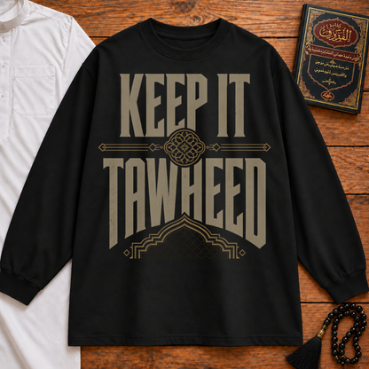 Monotheist Long Sleeve