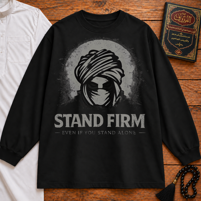 Stand Firm Long Sleeve