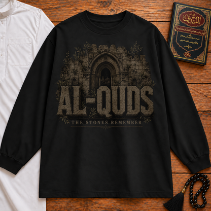 Stones Remember Long Sleeve