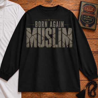 Born Again Long Sleeve