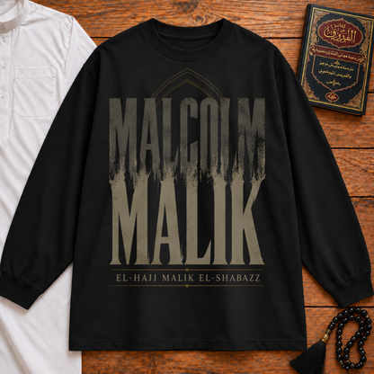 Malcolm Malik Long Sleeve