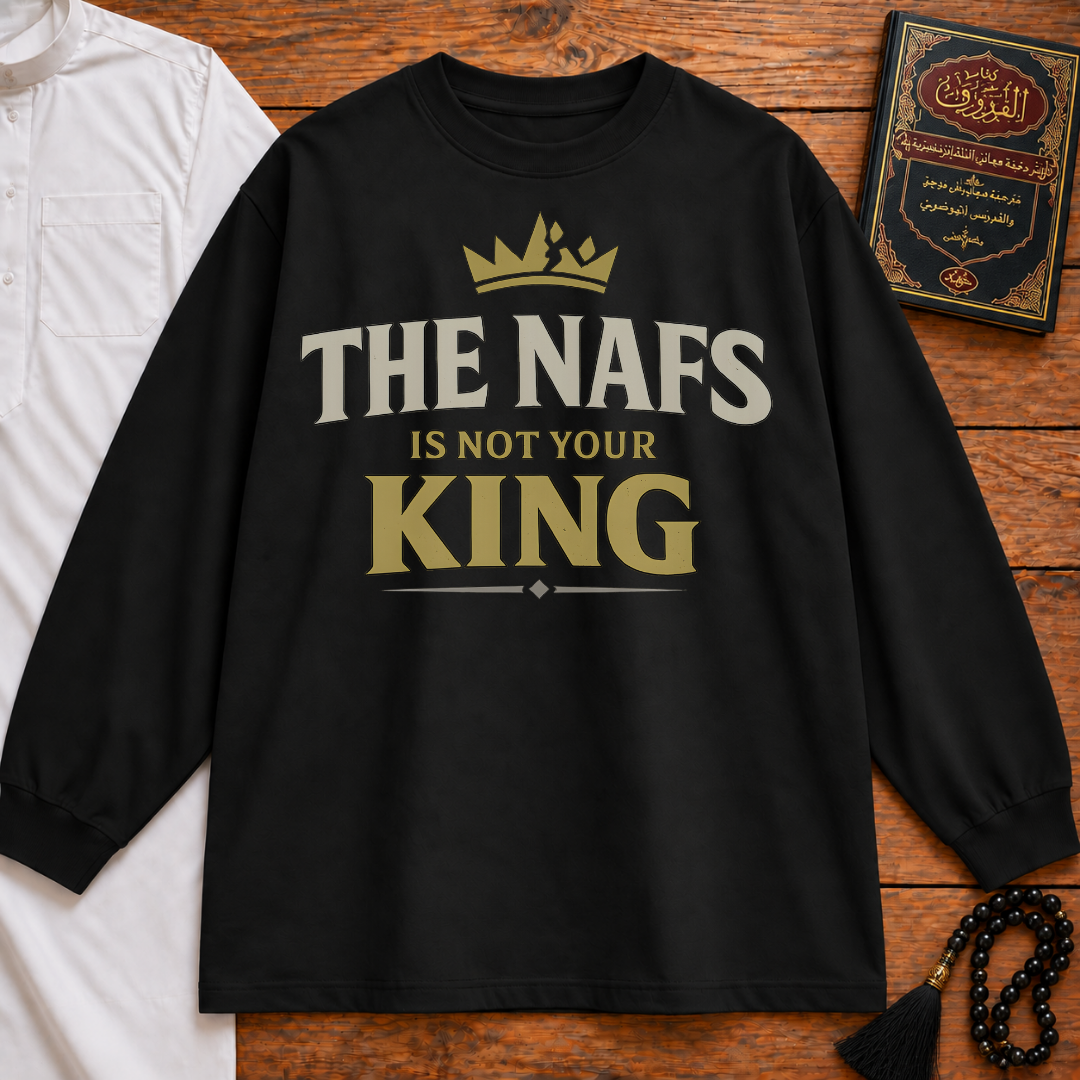 Nafs Long Sleeve