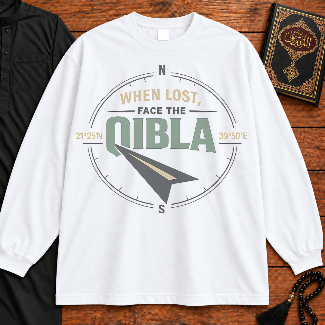 Qibla Long Sleeve