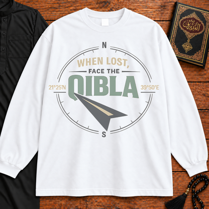 Qibla Long Sleeve