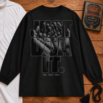 Just Dua It Long Sleeve