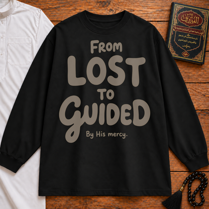 Finally Guided Long Sleeve