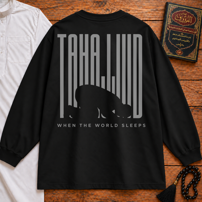 Tahajjud Long Sleeve
