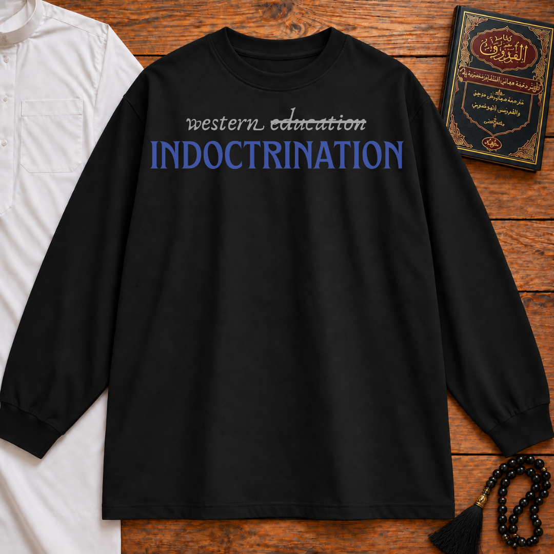 Indoctrination Long Sleeve
