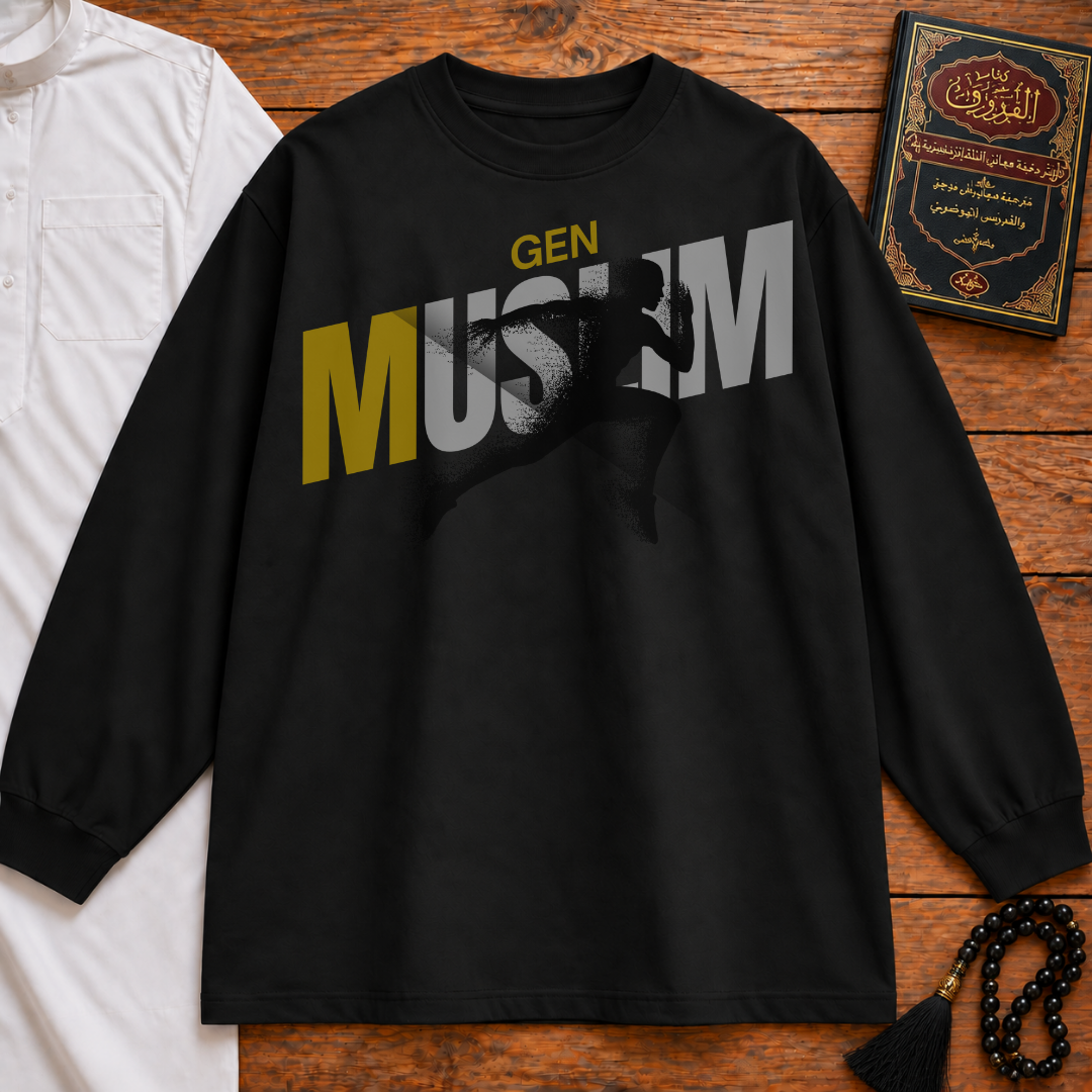 Gen Muslim Long Sleeve