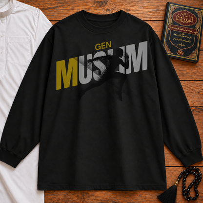 Gen Muslim Long Sleeve