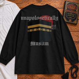 Unapologetically Muslim Long Sleeve