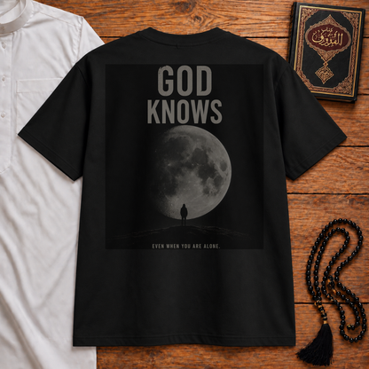 Allah knows Classic Tee