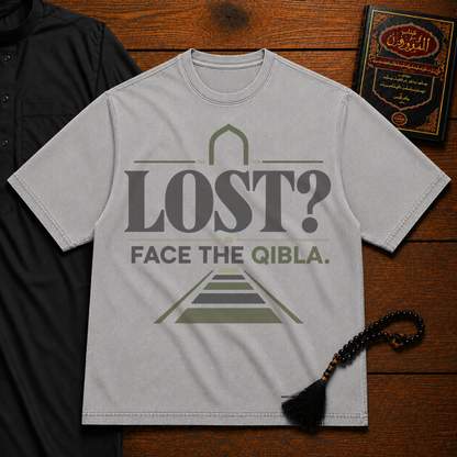 Lost? Premium Tee