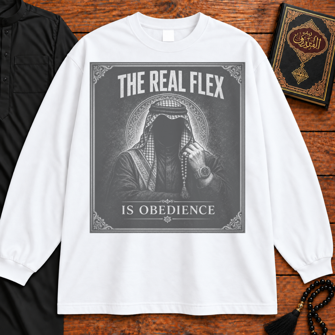 Obedience Long Sleeve