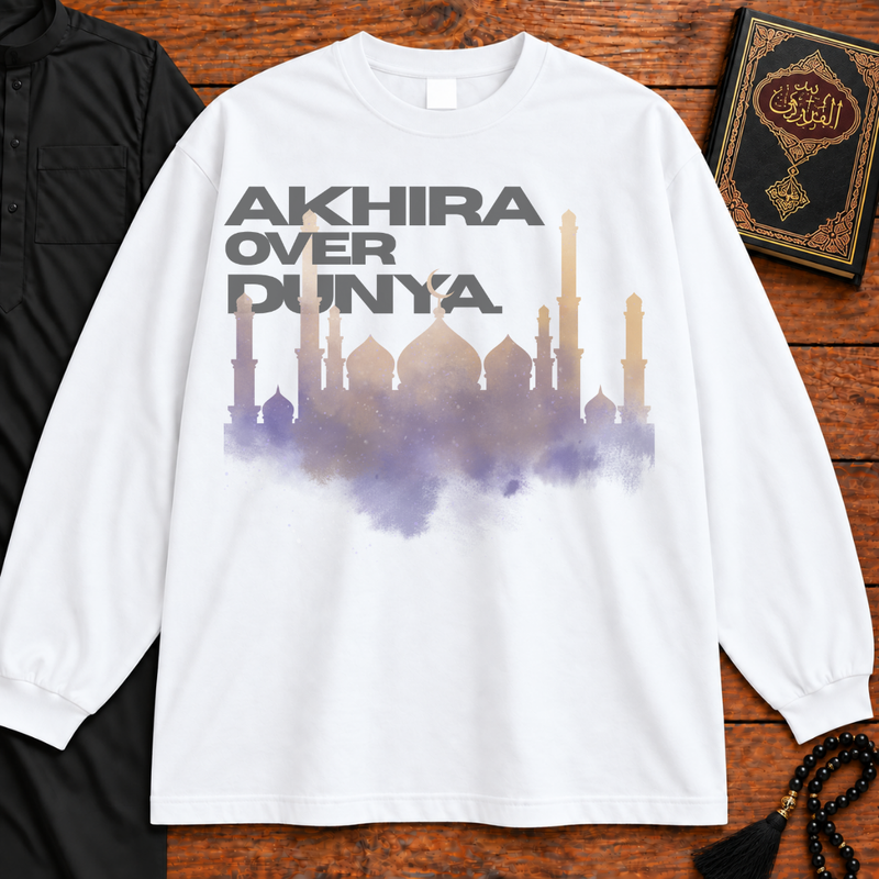 Akhirah First Long Sleeve