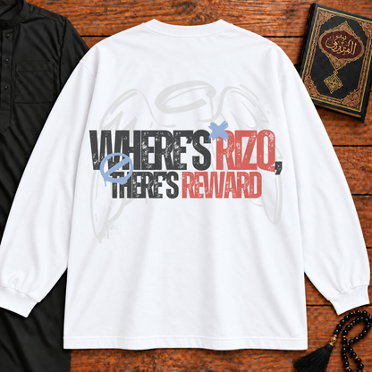 Rizq Reward Long Sleeve