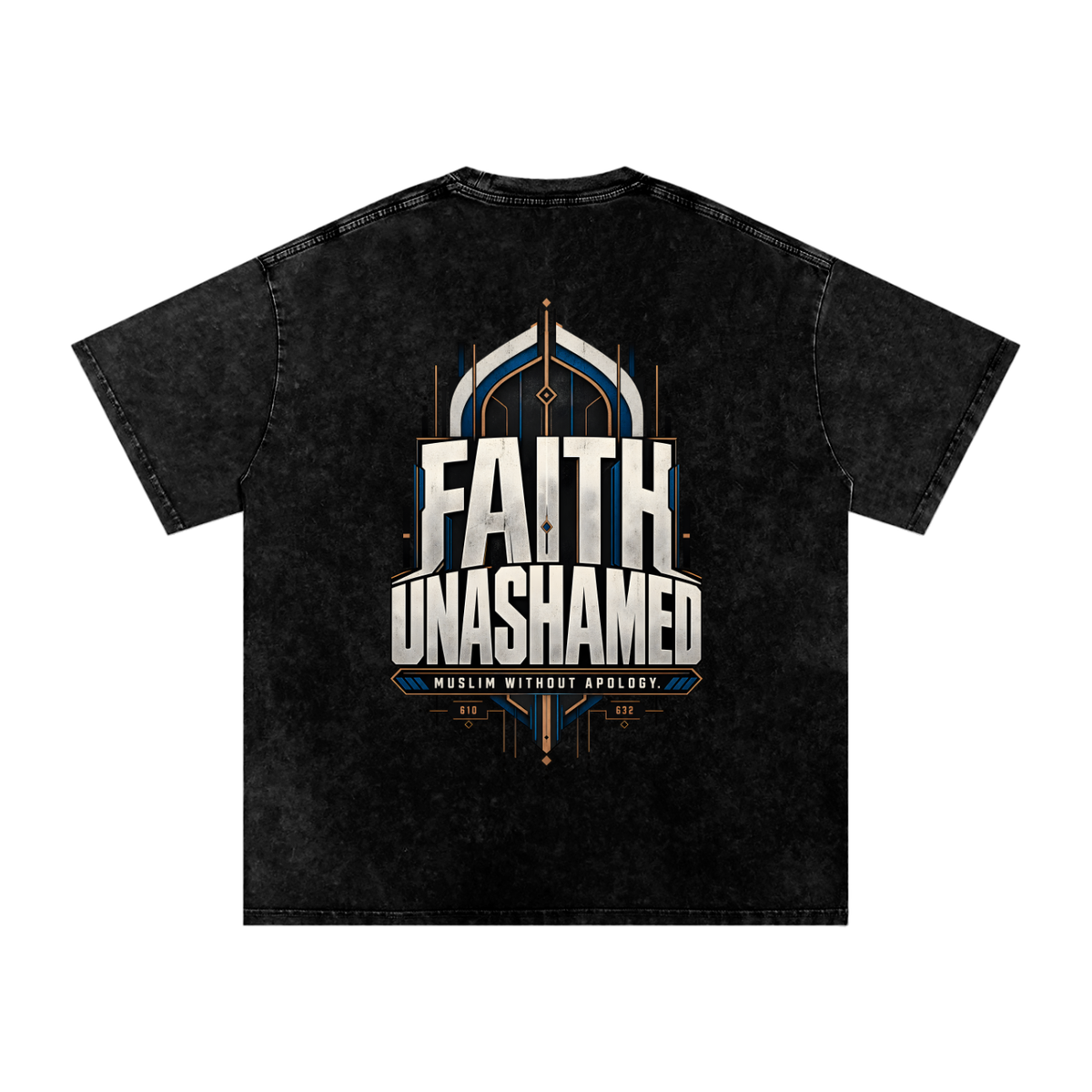 Faith Unashamed Premium Tee