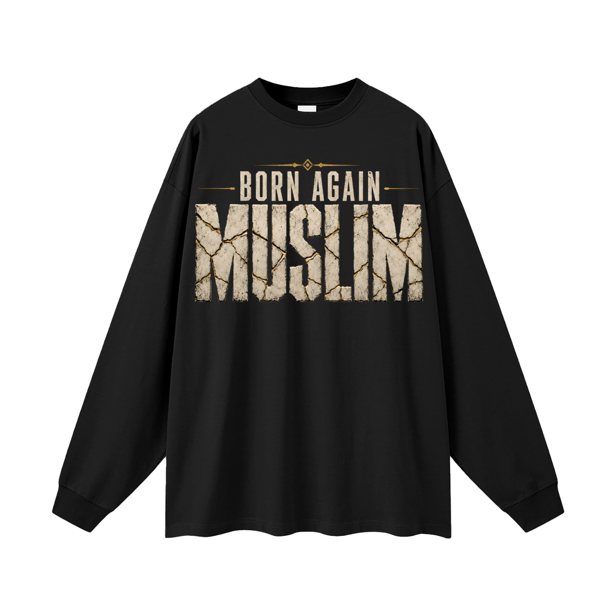 Born Again Long Sleeve