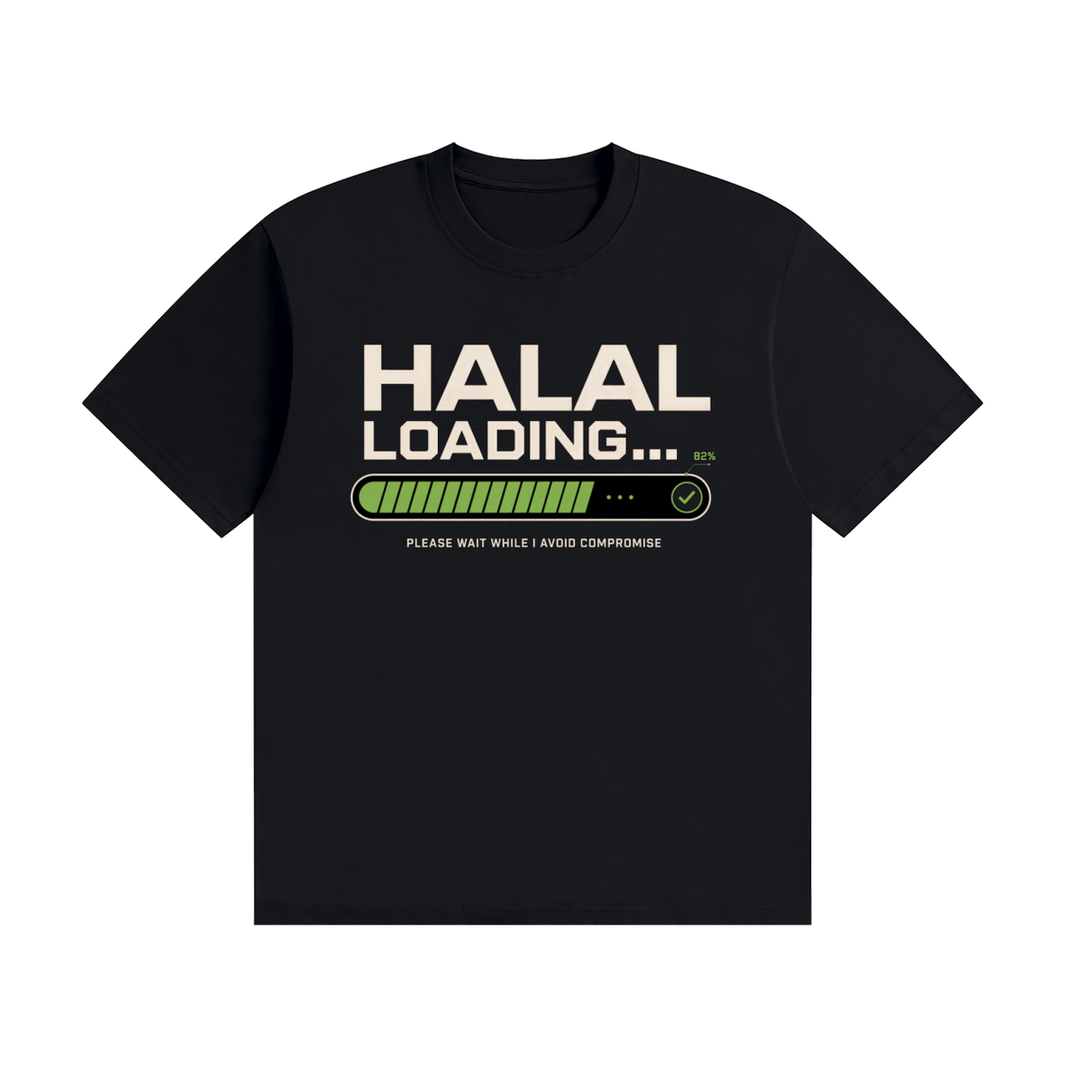 Halal Loading Classic Tee