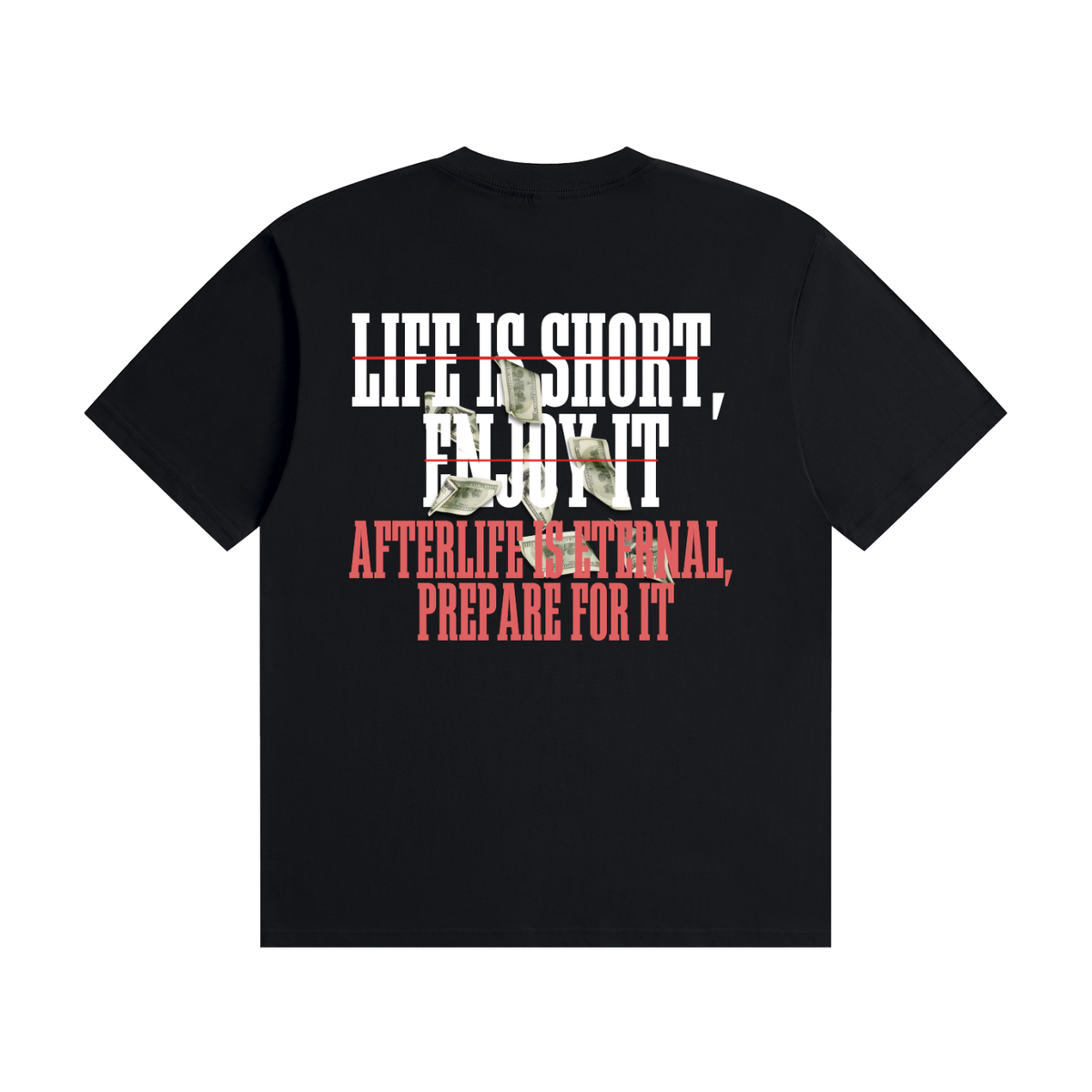 Prepare For it Classic Tee