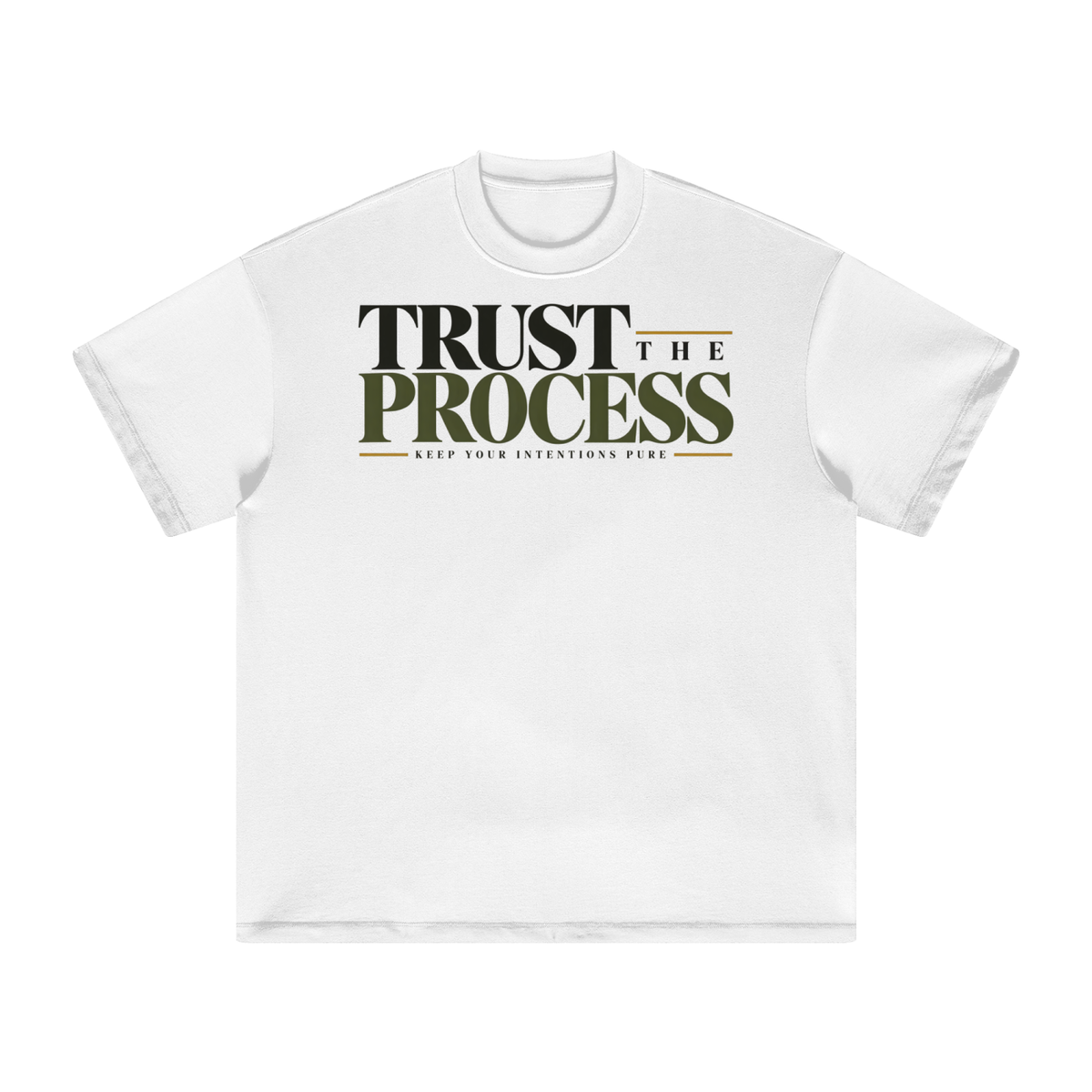 Pure Intentions Heavyweight Tee