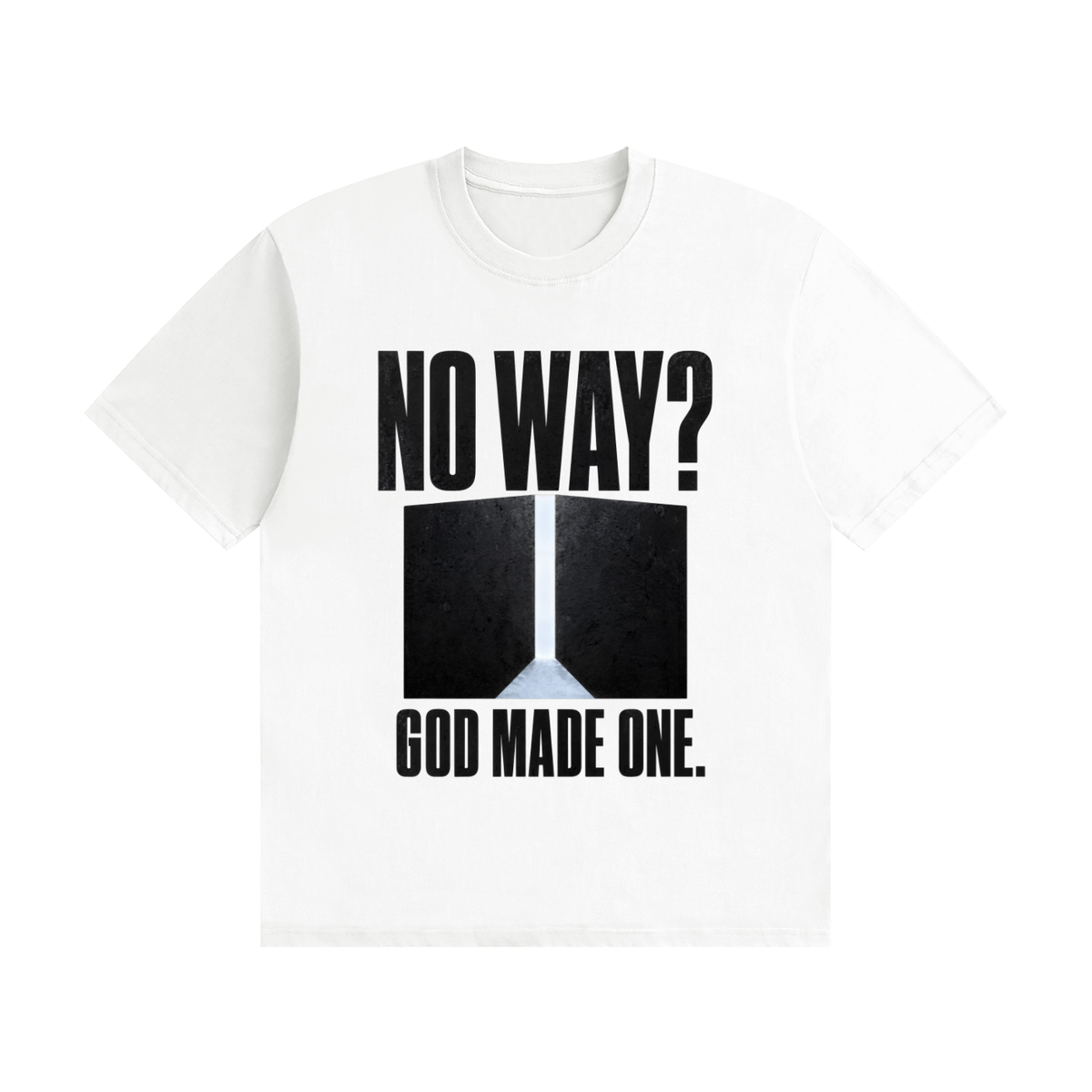 Allah Guides Classic Tee
