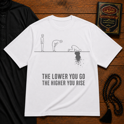 THE HIGHER YOU RISE HEAVYWEIGHT