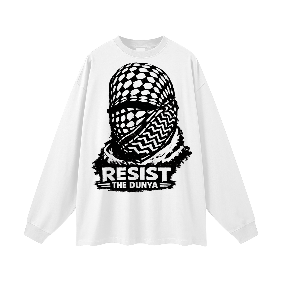 Resist the Dunya Long Sleeve