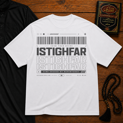 ISTIGHFAR 4 HEAVYWEIGHT